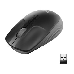 Logitech M190 mouse RF Wireless køb billigt online shopping tilbud