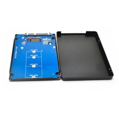 CoreParts M.2 to 2.5" SATA Enclosure køb billigt online shopping tilbud