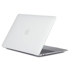 eSTUFF MacBook Air 13.3" Clear Hard køb billigt online shopping tilbud