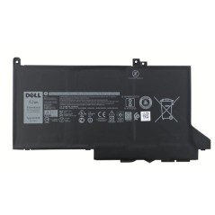 Dell Main Battery Pack 11.4V køb billigt online shopping tilbud