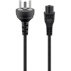 Goobay Mains Connection Cable køb billigt online shopping tilbud