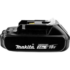 Makita BL1820B Batteri Litiumion 2Ah køb billigt online shopping tilbud