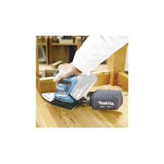 Makita DBO480Z Rystepudser Uden batteri Intet batteri køb billigt online shopping tilbud