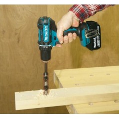 Makita DDF482Z Bore-/skruemaskine Intet batteri Nøgleløs borepatron køb billigt online shopping tilbud