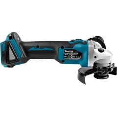 Makita DGA506Z Vinkelsliber Intet batteri køb billigt online shopping tilbud