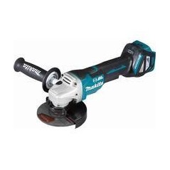 Makita DGA517Z Akku Vinkelsliber 18 V Intet batteri køb billigt online shopping tilbud