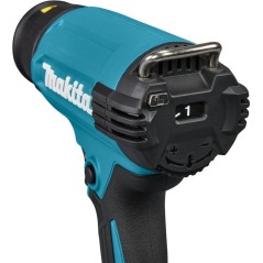 Makita DHG181ZK Varmepistol Uden batteri Intet batteri køb billigt online shopping tilbud