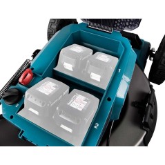 Makita DLM530Z Græsslåmaskine Elektrisk 2300/2800opm 53 cm Skærebredde køb billigt online shopping tilbud