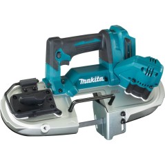 Makita DPB183Z Portable band saw Intet batteri køb billigt online shopping tilbud