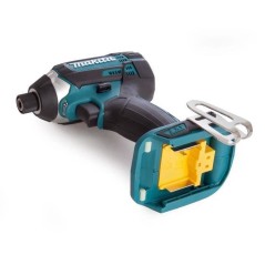 Makita DTD152Z Slagboremaskine Intet batteri 1/4 unbrakosokkel køb billigt online shopping tilbud