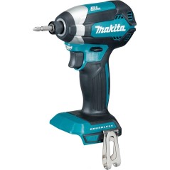 Makita DTD153Z Slagboremaskine Intet batteri 1/4 unbrakosokkel køb billigt online shopping tilbud