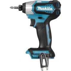 Makita DTD155 Slagboremaskine Intet batteri 1/4 unbrakosokkel køb billigt online shopping tilbud