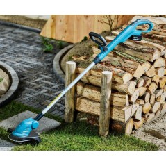 Makita DUR181Z Græstrimmer Elektrisk 7800opm 2.6kg køb billigt online shopping tilbud