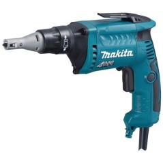 Makita FS4000 Skruetrækker 1/4 unbrakosokkel 570W køb billigt online shopping tilbud