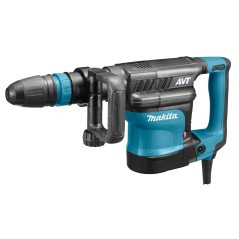 Makita HM1111C Nedrivningshammer Med sidehåndtag SDS-max 1300W køb billigt online shopping tilbud