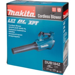 Makita Løvblæser LXT DUB184Z 18V Intet batteri køb billigt online shopping tilbud