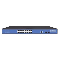 Ernitec Managed Layer 2 Switch