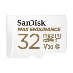 Sandisk Max Endurance 32 Gb Microsdhc køb billigt online shopping tilbud