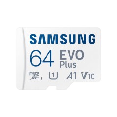 Samsung Mb-Mc64S 64 Gb Microsdxc Uhs-I køb billigt online shopping tilbud