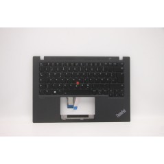 Lenovo MECH_ASM KBD W/C GER køb billigt online shopping tilbud