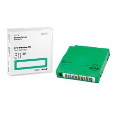 Hewlett Packard Enterprise Media Tape LTO-8 køb billigt online shopping tilbud