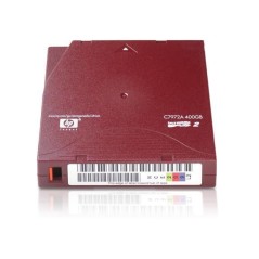 Hewlett Packard Enterprise Media Tape LTO2 400GB køb billigt online shopping tilbud