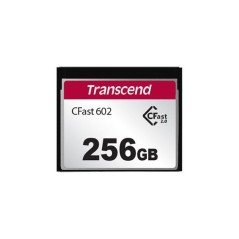 Transcend Memory Card 8 Gb Cfast 2.0 køb billigt online shopping tilbud