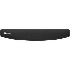 Sandberg Memory Foam Wrist Rest 48cm køb billigt online shopping tilbud