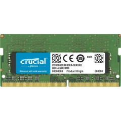 Crucial Memory Module 64 Gb 2 X 32 Gb køb billigt online shopping tilbud