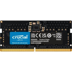 Crucial Memory Module 8 Gb 1 X 8 Gb køb billigt online shopping tilbud