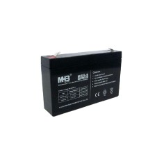 PowerWalker MHB MS9-6 battery køb billigt online shopping tilbud