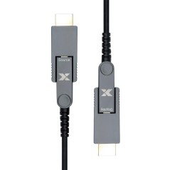 ProXtend Micro HDMI 2.0 AOC Fiber køb billigt online shopping tilbud