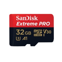 Sandisk microSDHC A1 100MB køb billigt online shopping tilbud