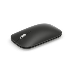 Microsoft Modern Mobile Mouse Optisk Trådløs Sort køb billigt online shopping tilbud