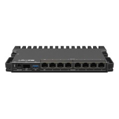 MikroTik RB5009UPR+S+IN Router 8-port switch Kabling køb billigt online shopping tilbud