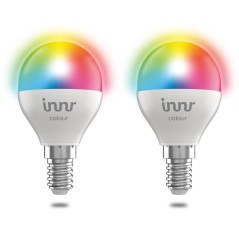 INNR Lighting MINI BULB - E14 Colour køb billigt online shopping tilbud