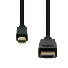 ProXtend Mini Displayport 1.2 to HDMI køb billigt online shopping tilbud