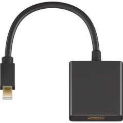 MicroConnect Mini Displayport-HDMI 1.2