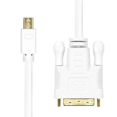 ProXtend Mini Displayport to DVI-D køb billigt online shopping tilbud