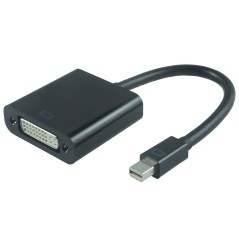 MicroConnect Mini DisplayPort to DVI Video køb billigt online shopping tilbud