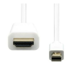 ProXtend Mini Displayport to HDMI 2M køb billigt online shopping tilbud