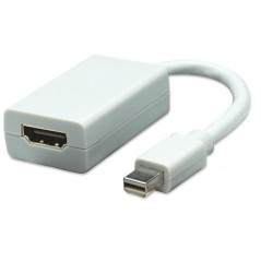 Techly Mini Displayport køb billigt online shopping tilbud