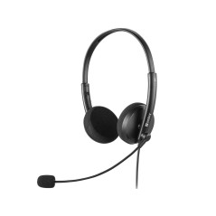 Sandberg MiniJack Office Headset Saver køb billigt online shopping tilbud