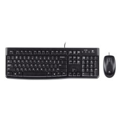 Logitech MK120 combo