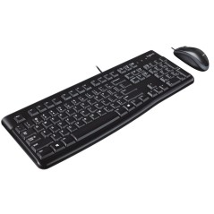 Logitech MK120 combo