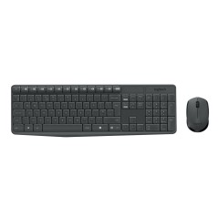 Logitech MK235 combo