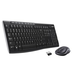 Logitech MK270 combo