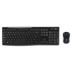 Logitech MK270 combo