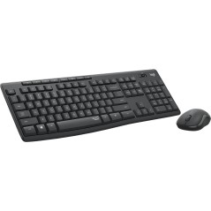 Logitech MK295 Silent Wireless Combo køb billigt online shopping tilbud