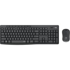 Logitech MK295 Silent Wireless Combo køb billigt online shopping tilbud